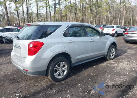 2014 Chevrolet Equinox Ls z USA, uszkodzony, nr VIN 2GNFLEEK2E6186722